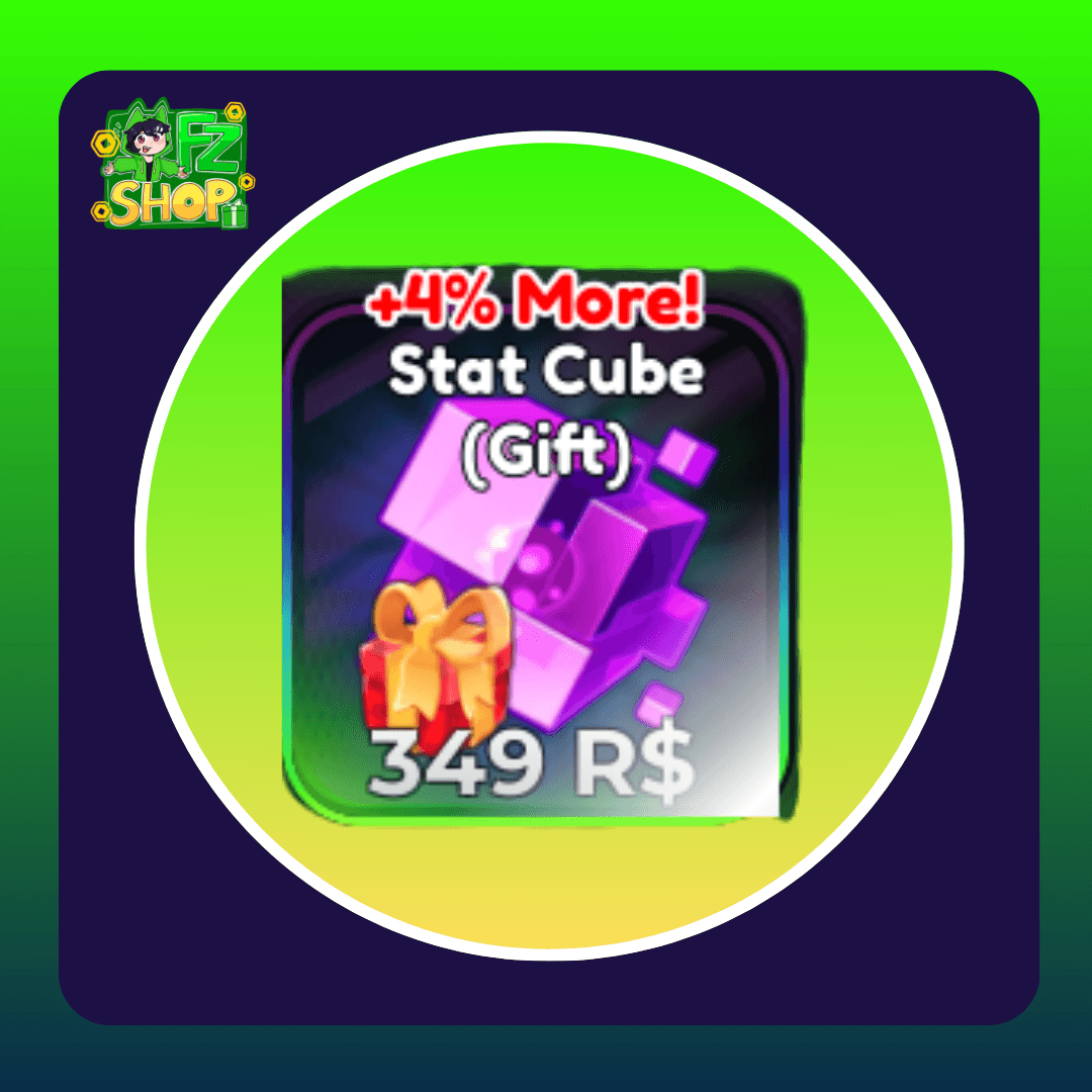 Stat Cube (1x)