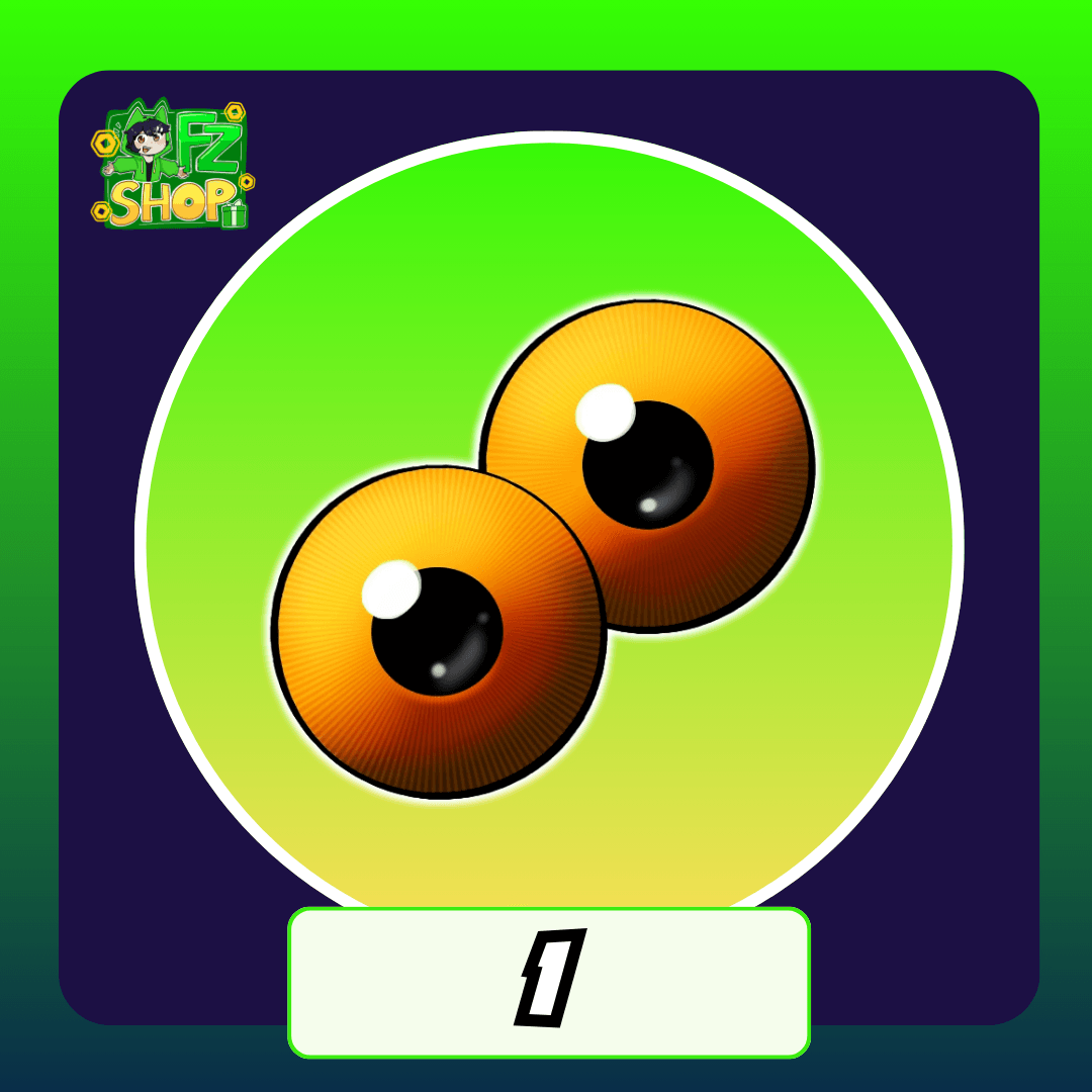 Terror Eyes 1