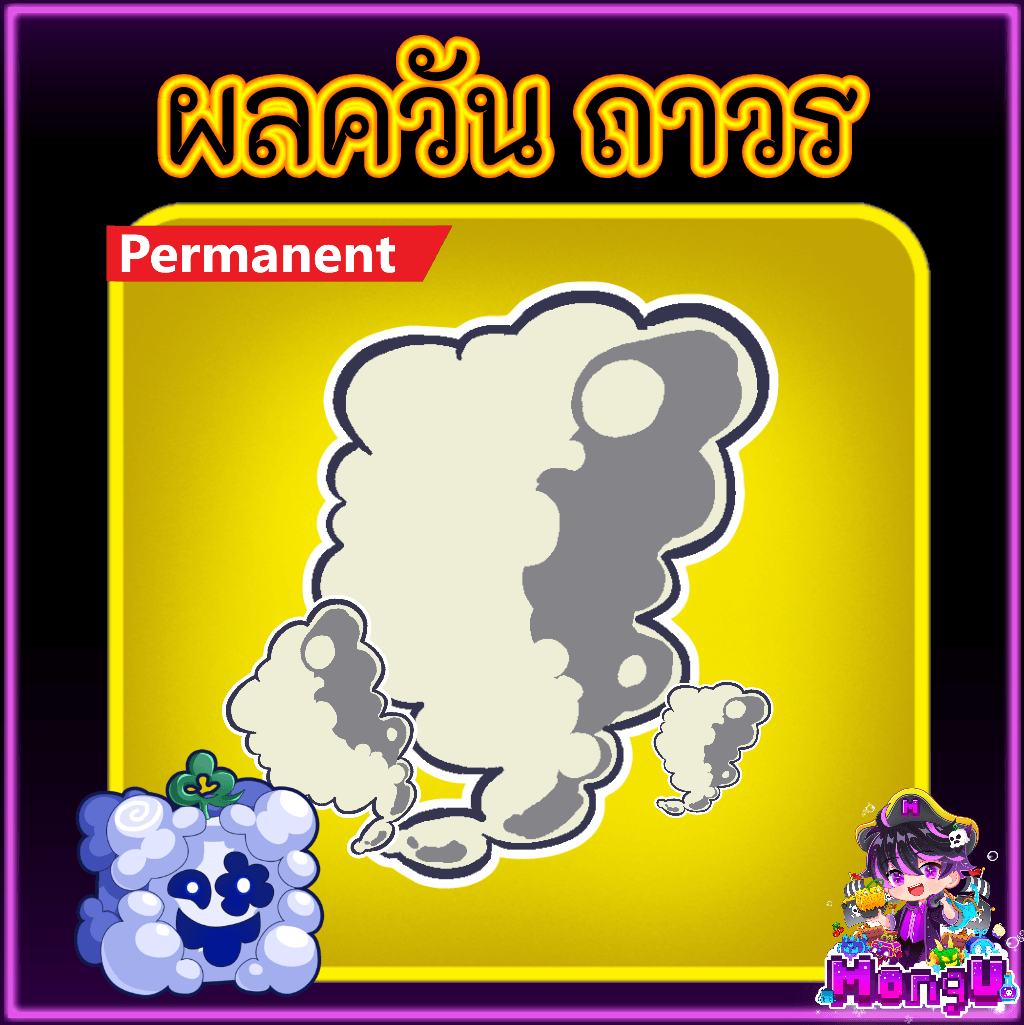 ผลควัน ถาวร