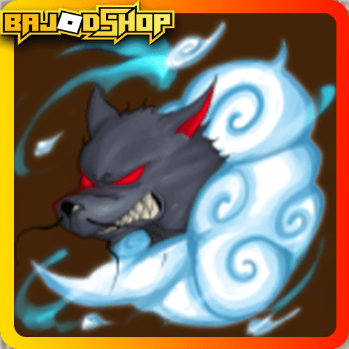 [🛒] Wolf Fruit | King Legacy