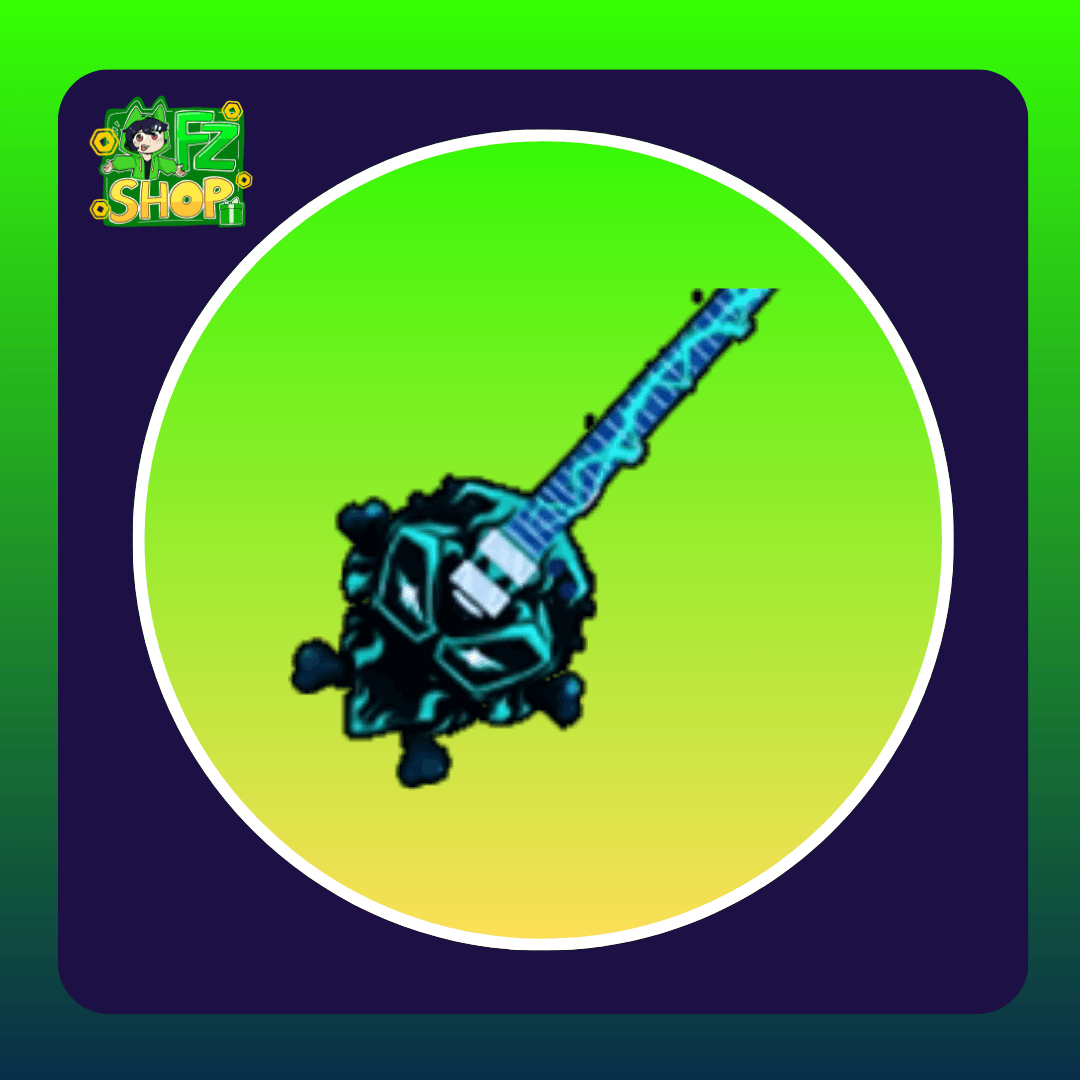 Skull Guitar