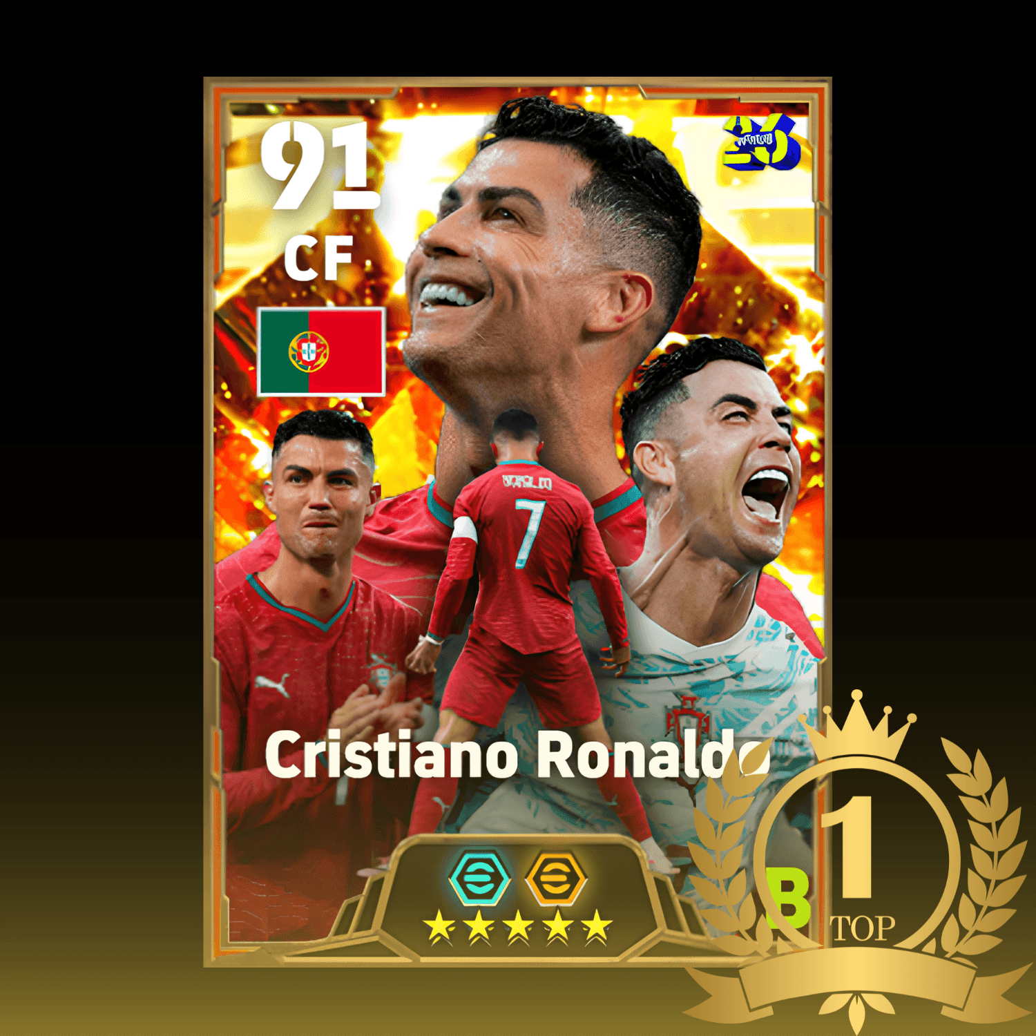 Cristiano Ronaldo