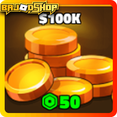  [🛒] $100K | King Legacy