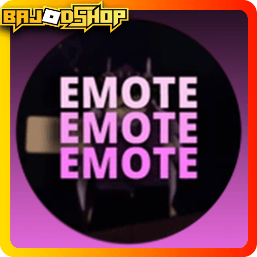 [🛒] Emote Pack | Fisch