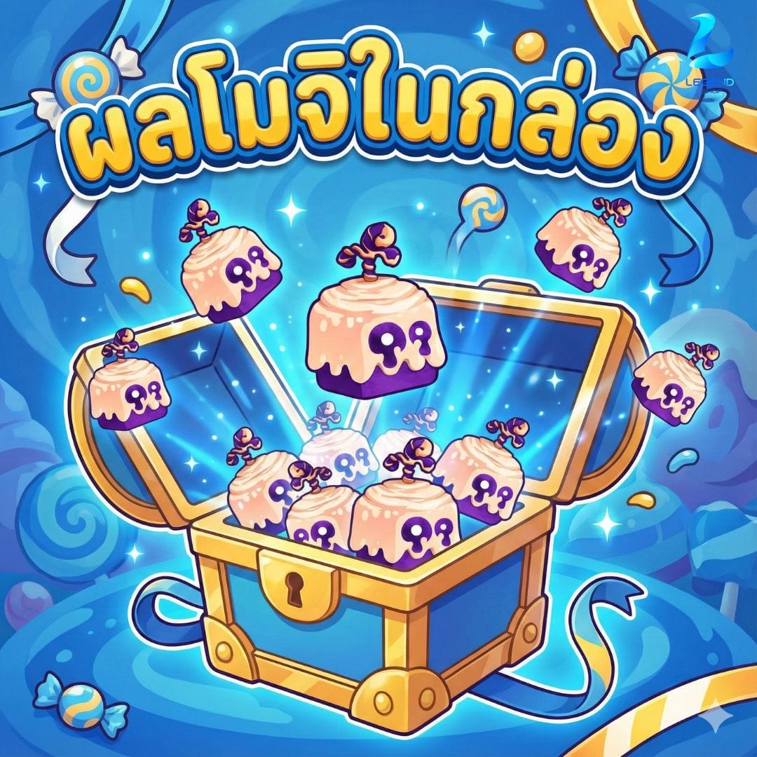 โมจิในกล่อง