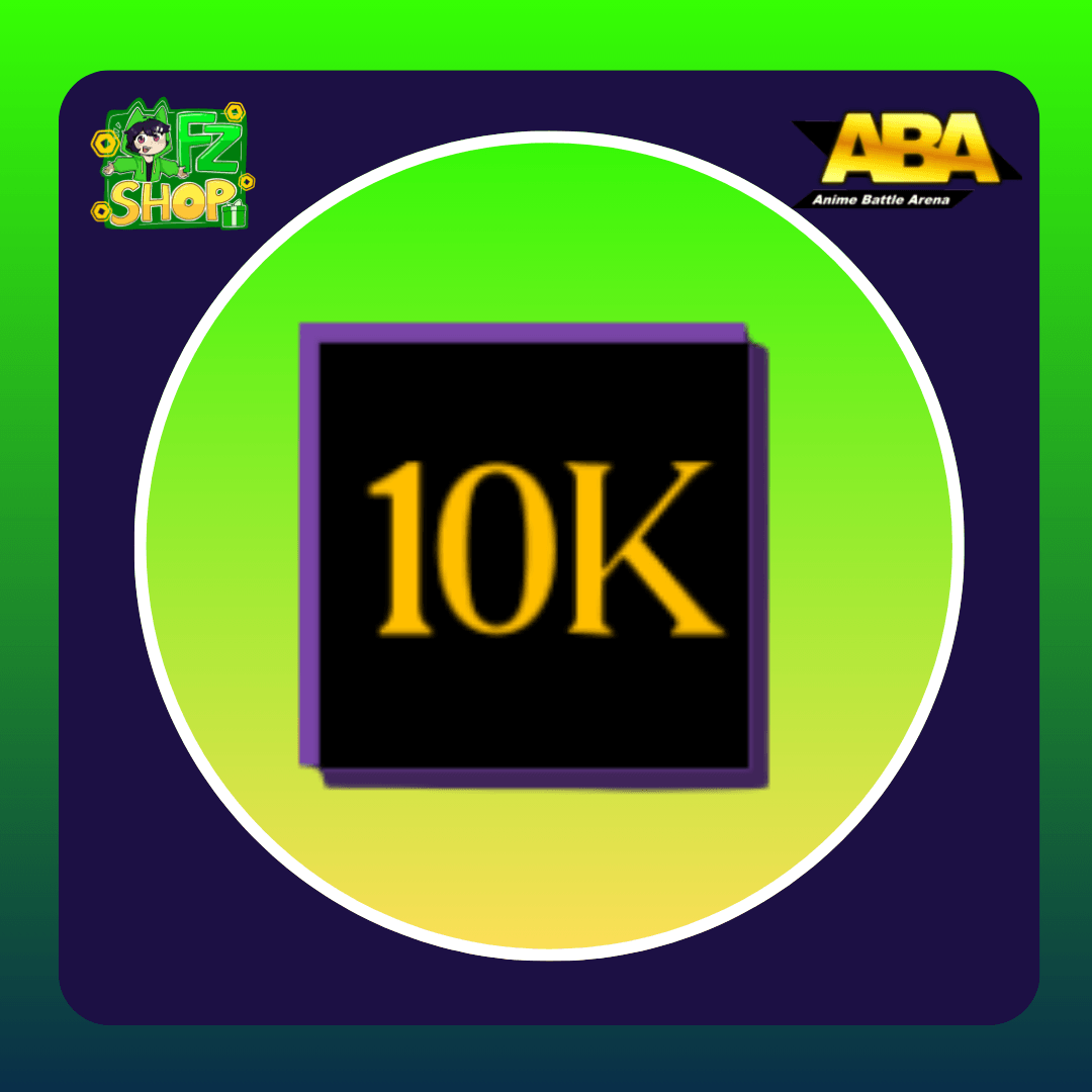 10,000 Gold