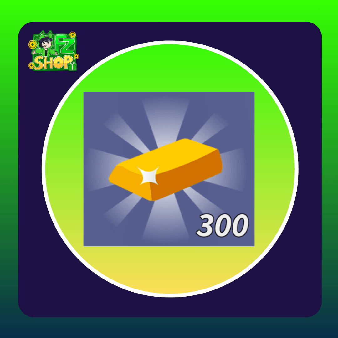300 Gold