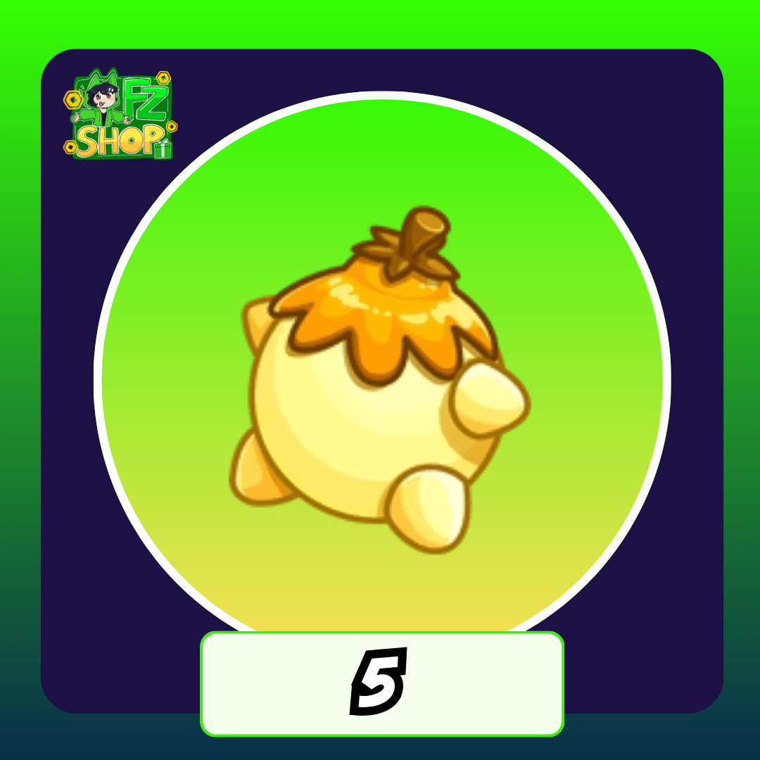 Yellow Star Berry 5