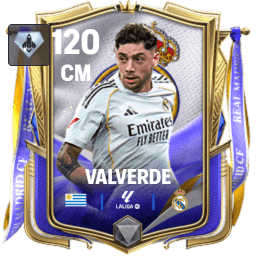 ไอดีไก่ล็อก Valverde