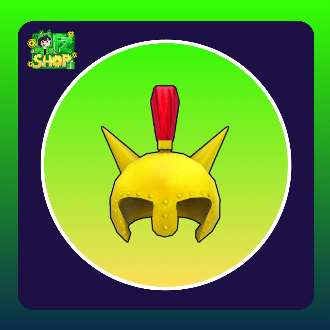 Warrior Helmet