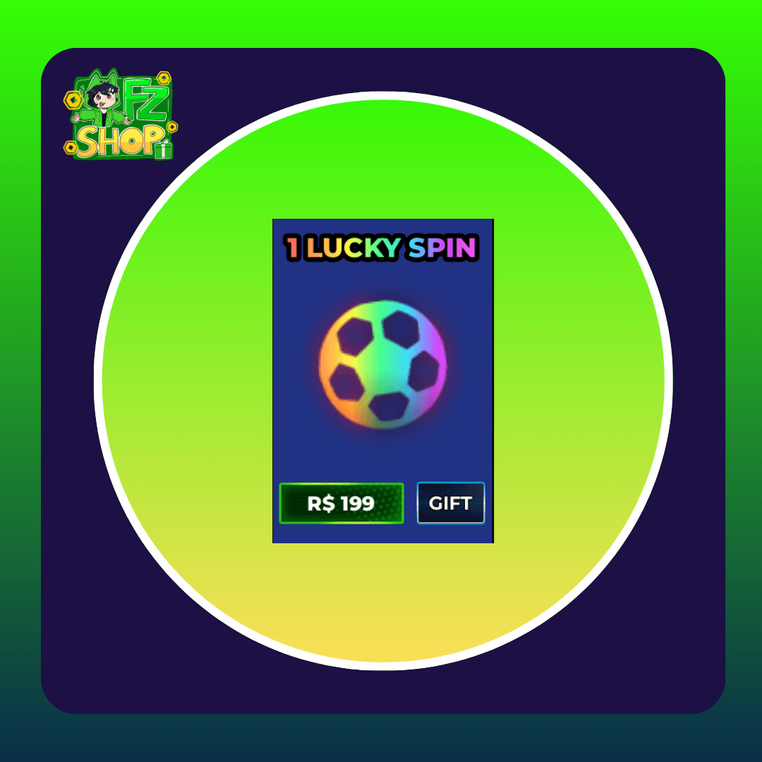 1 Lucky Spin