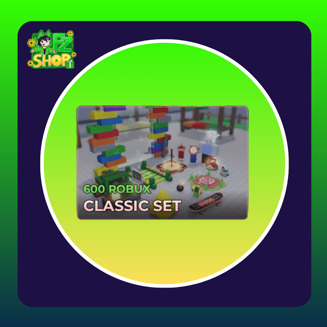 CLASSIC SET