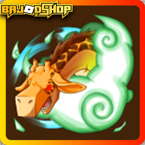 [🛒] Giraffe Fruit | King Legacy