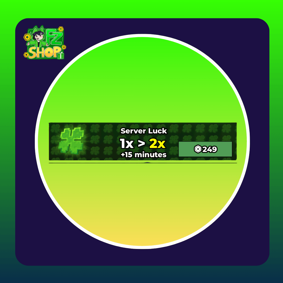 Server Luck