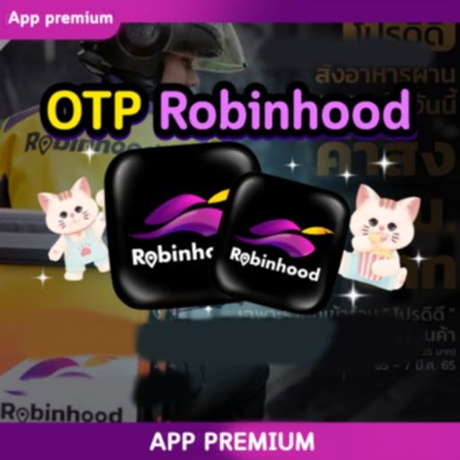 OTP ROBINHOOD