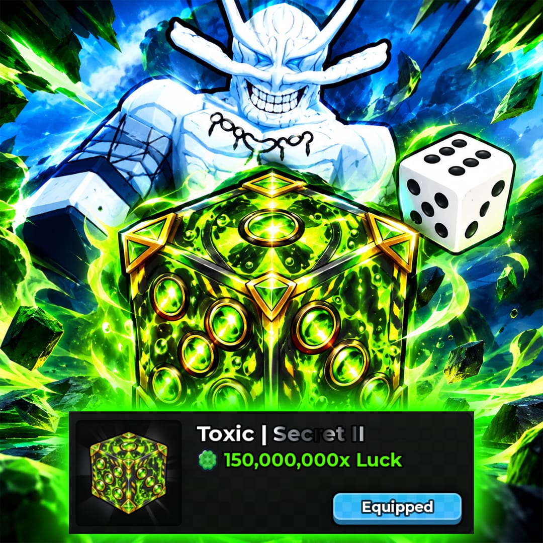 ไก่ลูกเต๋า Toxic Secret 🎲
