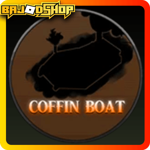[🛒] Coffin Boat | King Legacy