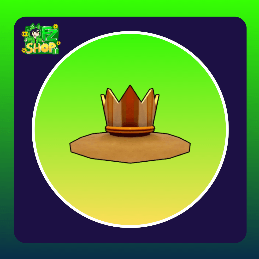 Golden Sunhat