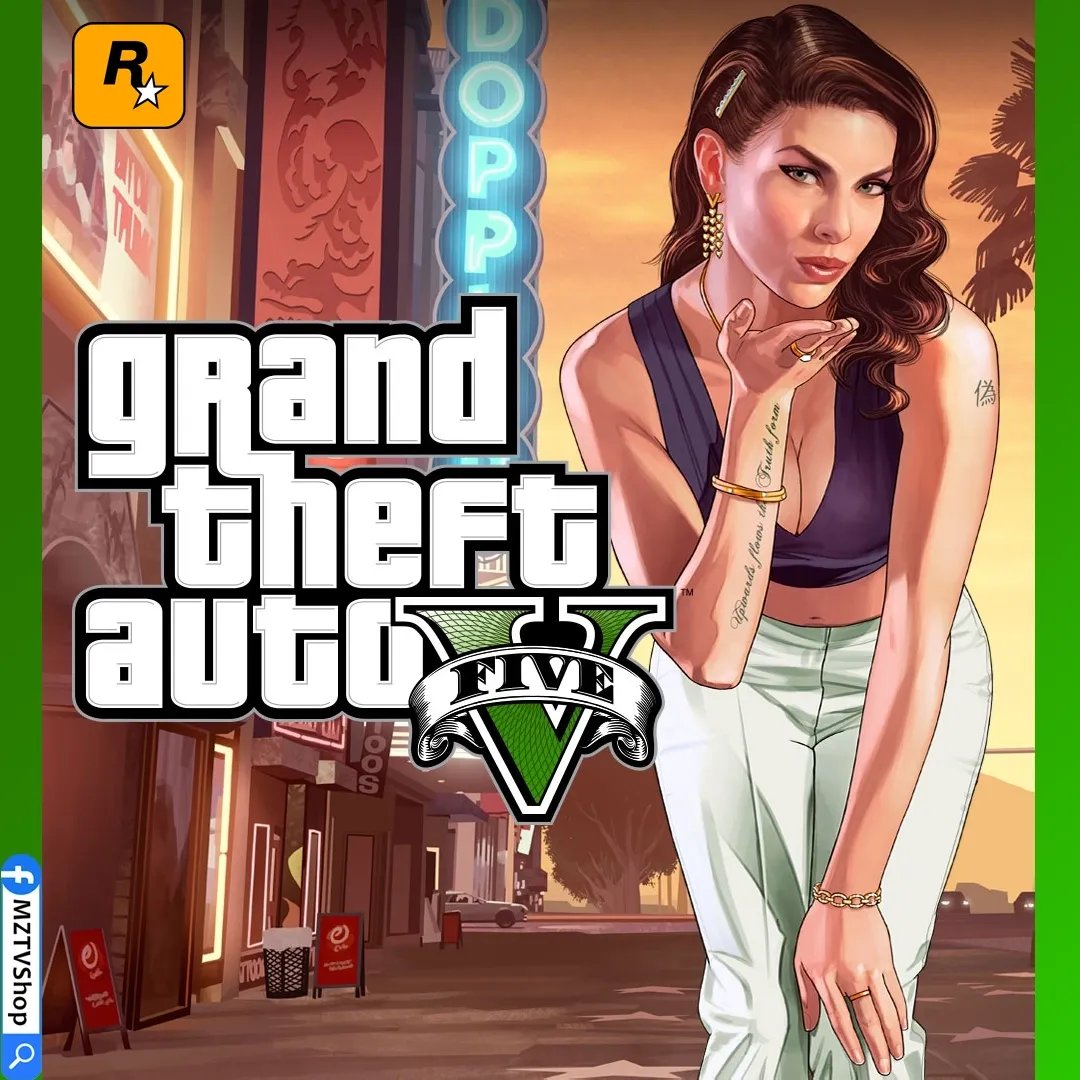 Grand Theft Auto V 
