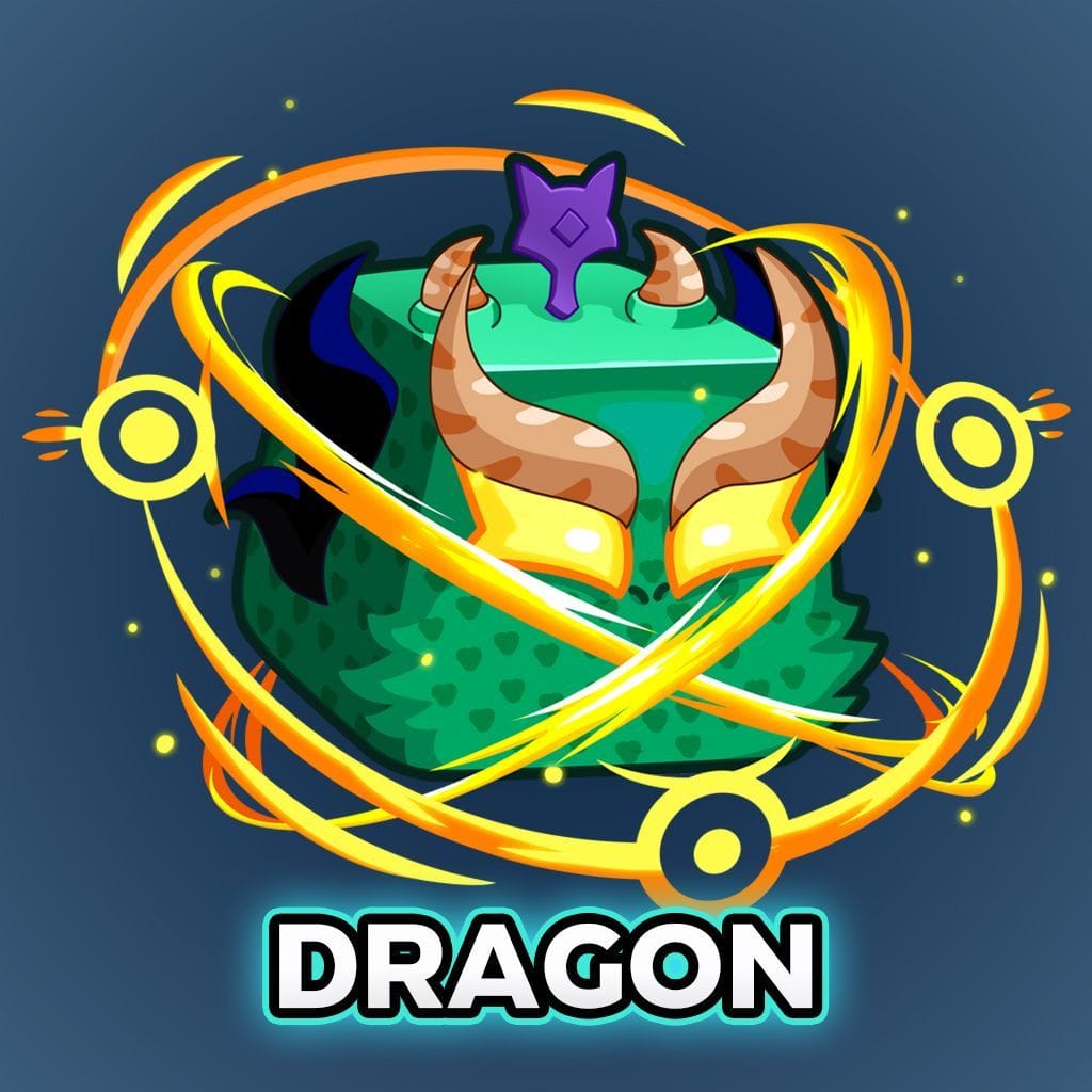 ผล Dragon