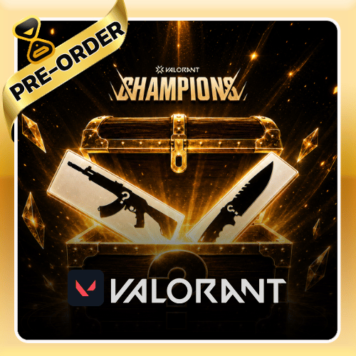 🏆Champion 2026 Preorder