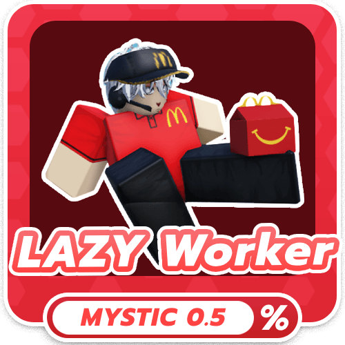 ไอดีไก่ Lazy Worker