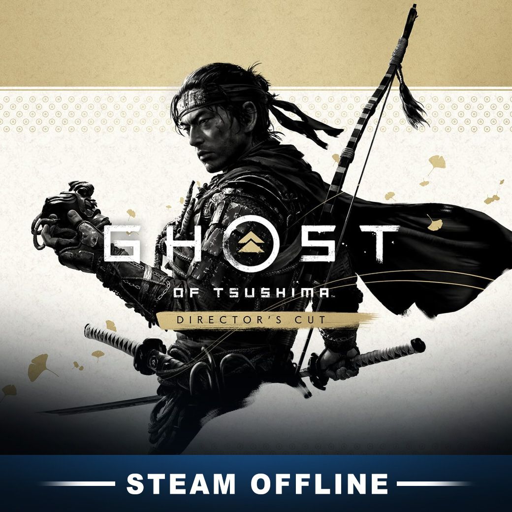 Ghost of Tsushima DIRECTOR’S CUT [OFFLINE]