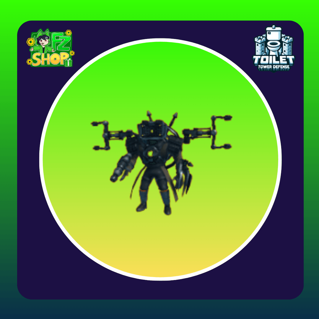 Titan Abomination