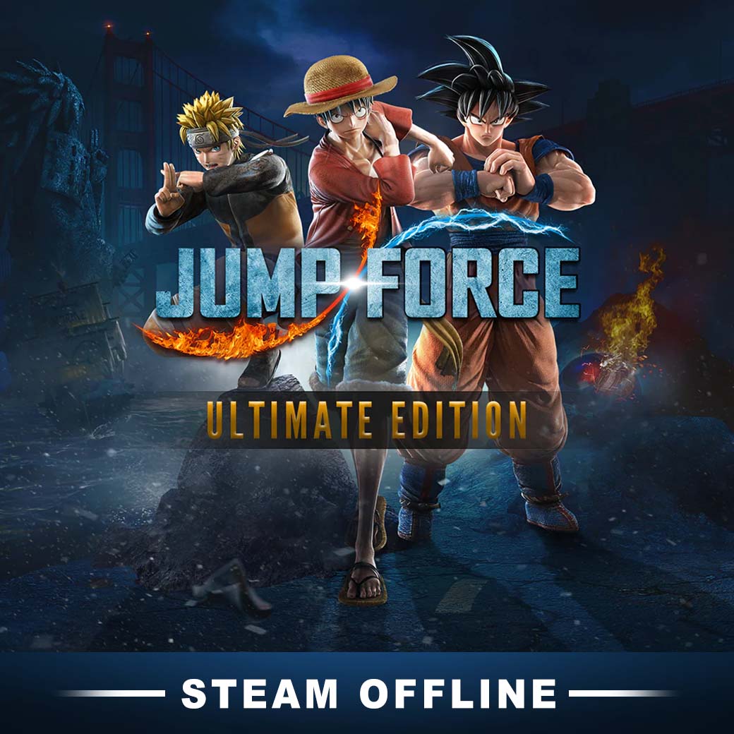JUMP FORCE [OFFLINE]