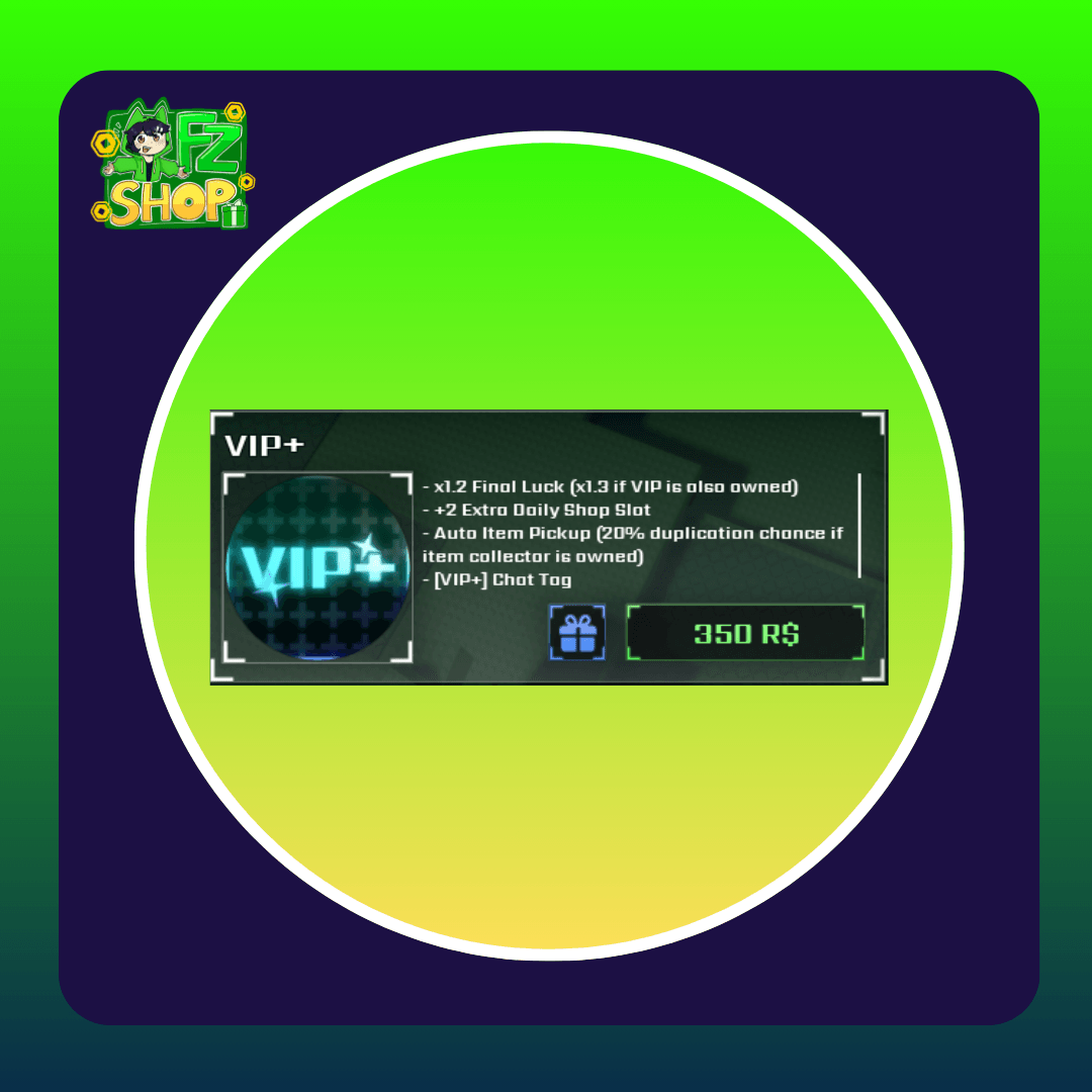 VIP+
