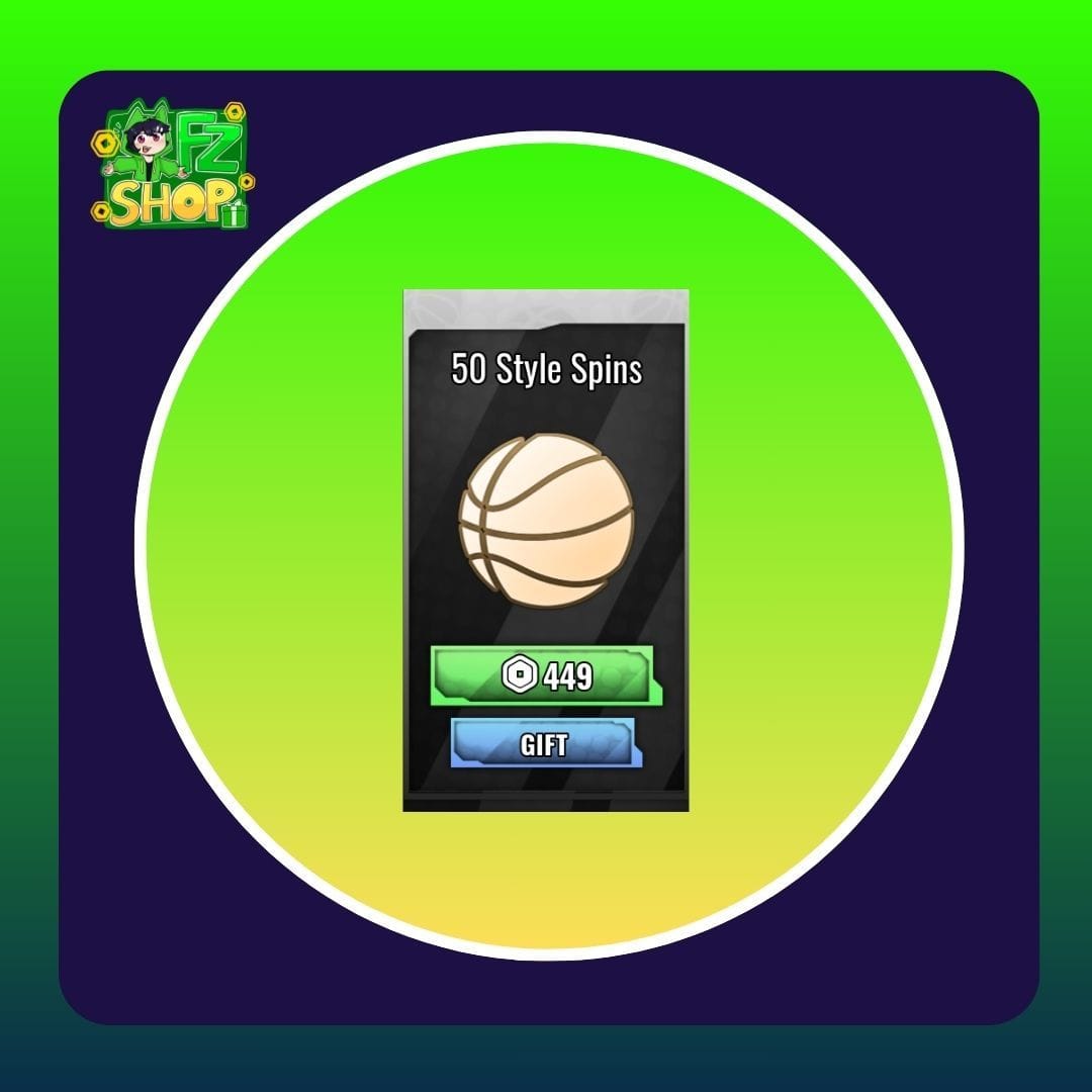 50 Style Spins