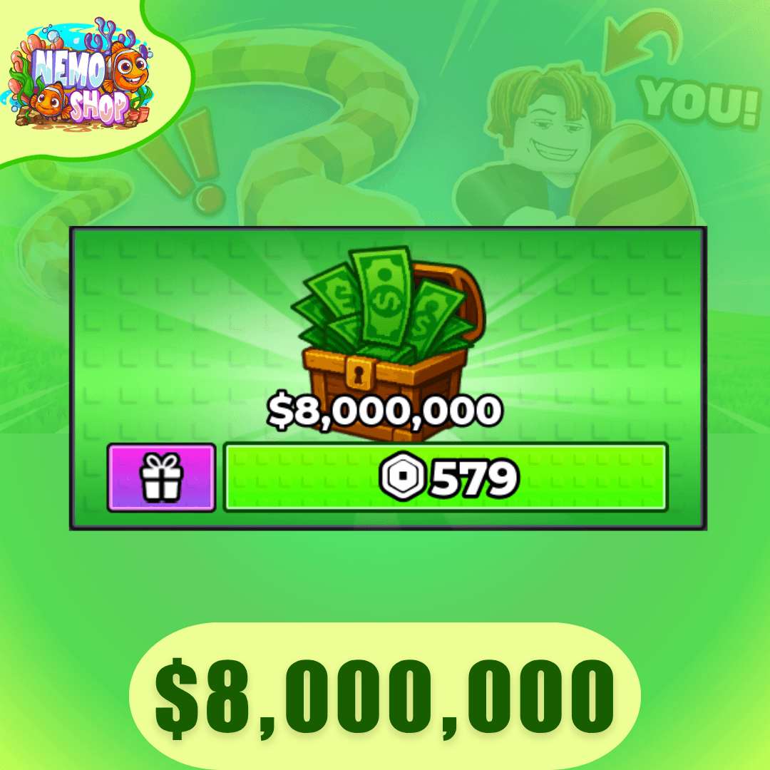 เงิน 8,000,000