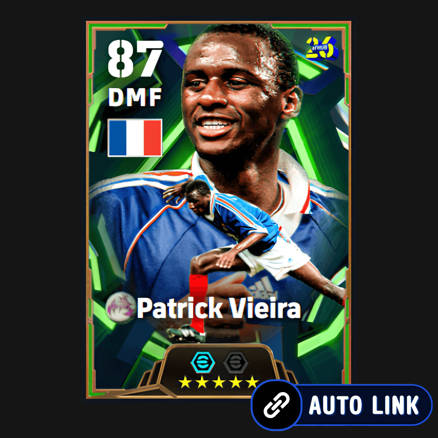 Patrick Vieira