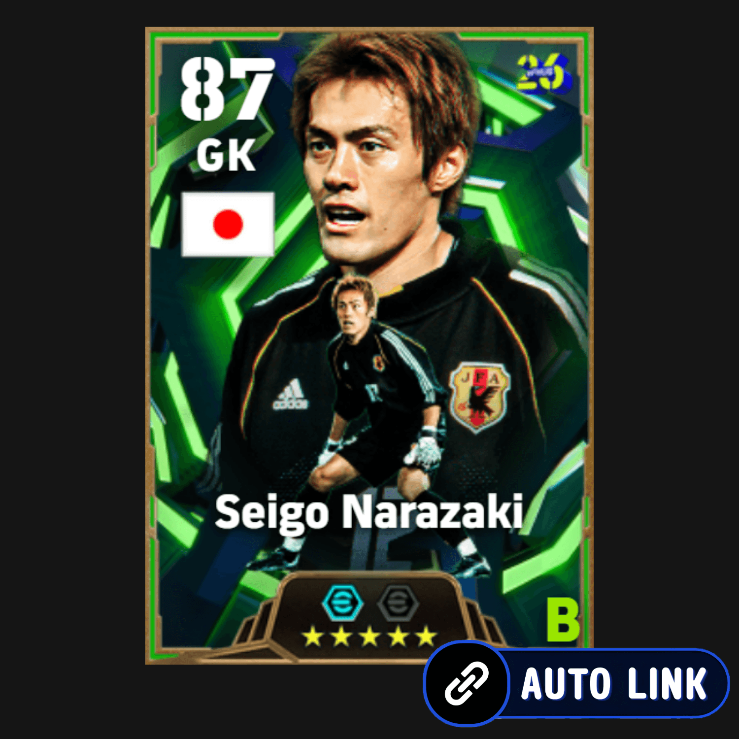 Seigo Narazaki