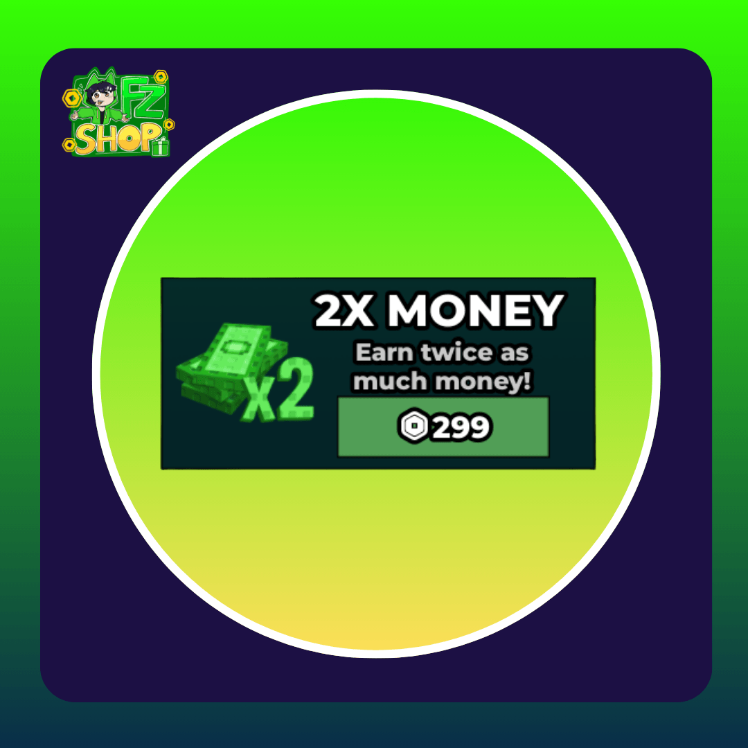 2X MONEY