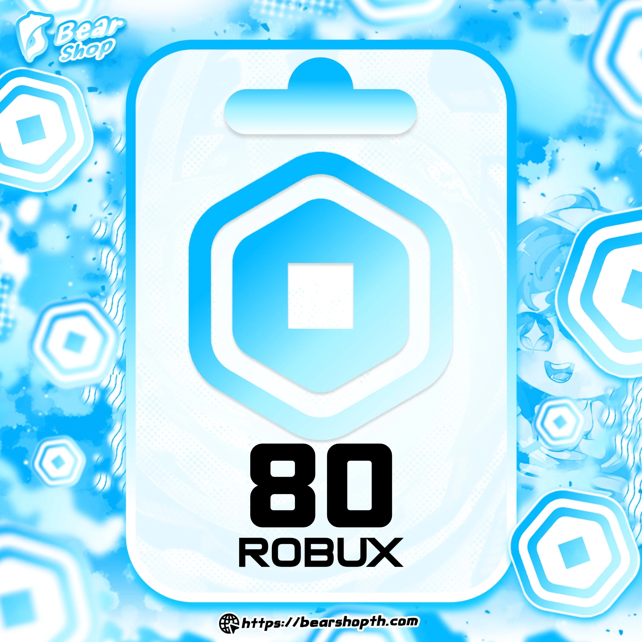 80 ROBUX