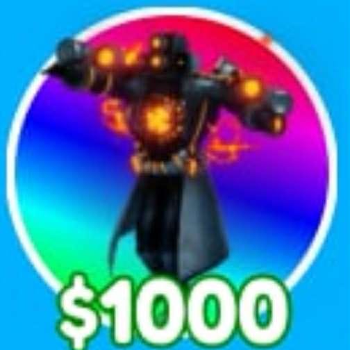 🛵 Futuristic Titan Cameraman