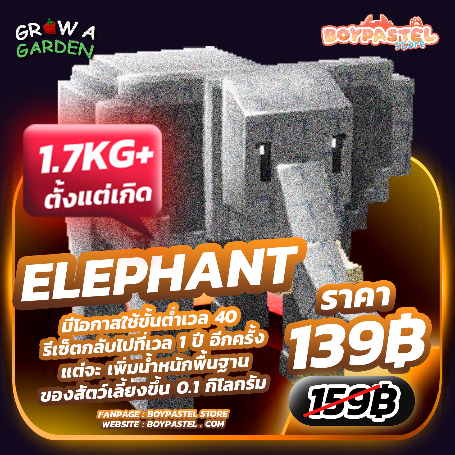 Elephant [Devine]