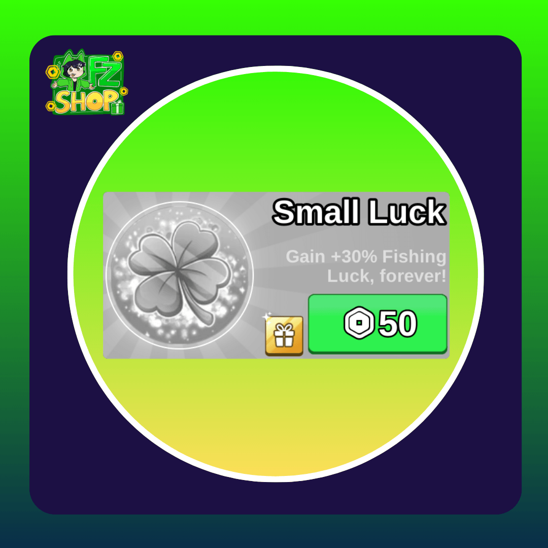 Small Luck