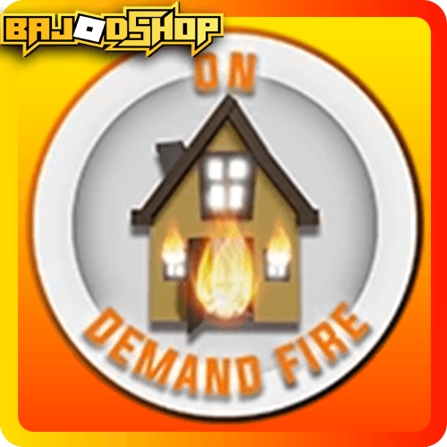 [🛒] On Demand Fire | Brookhaven 🏡RP