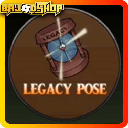 [🛒] Legacy Pose | King Legacy
