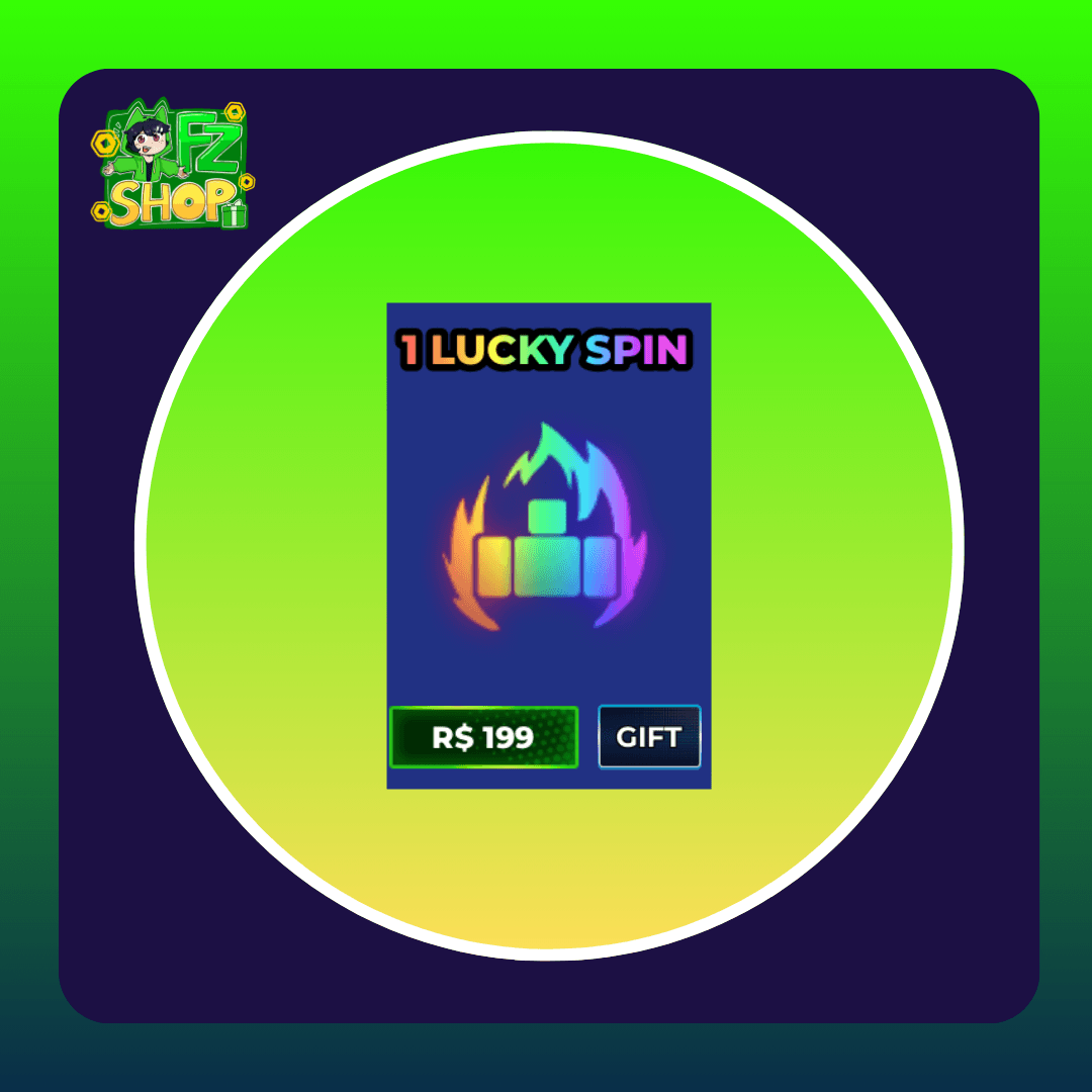 1 Flow Lucky Spin