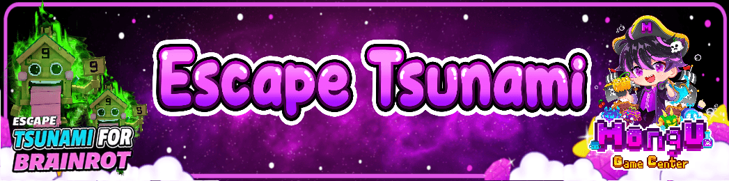 Escape Tsunami For Brainrots.