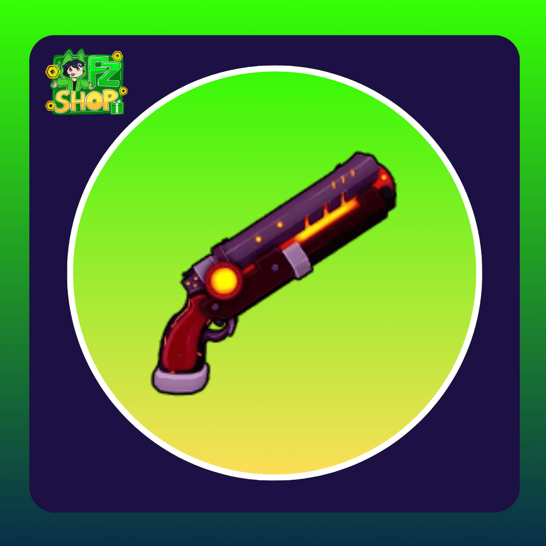 Magma Blaster
