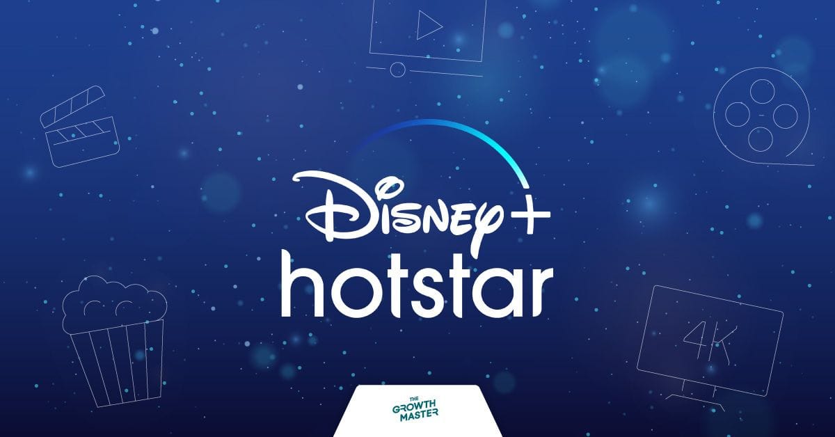 Disney+ Hotstar • Chamu 🦦