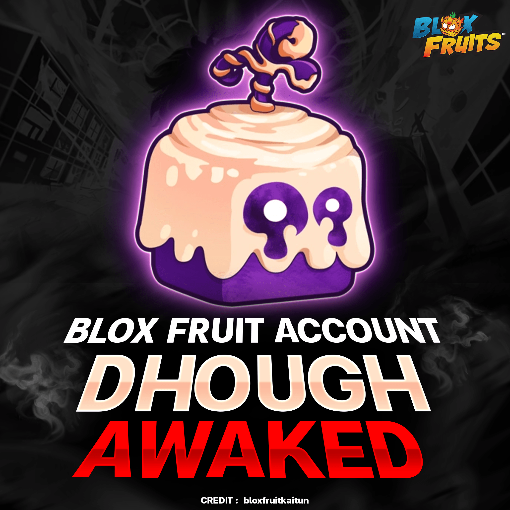 GOD + Dough Awaked
