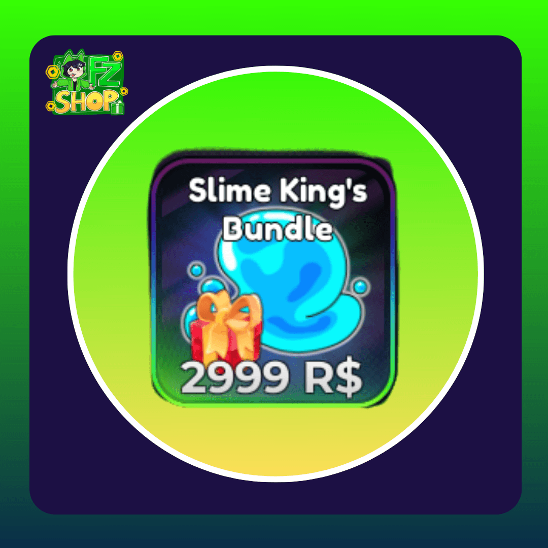 Slime King's Bundle