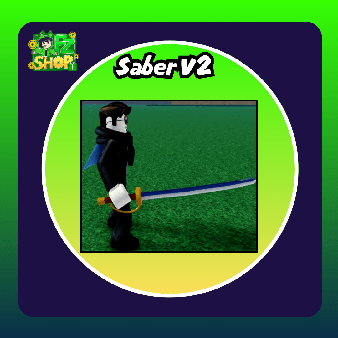 ทำ Saber V2