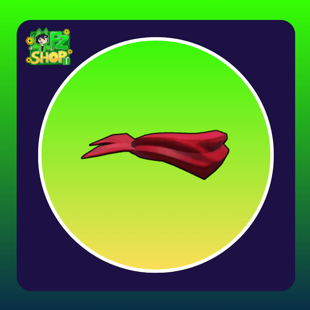 Bandanna (Red)