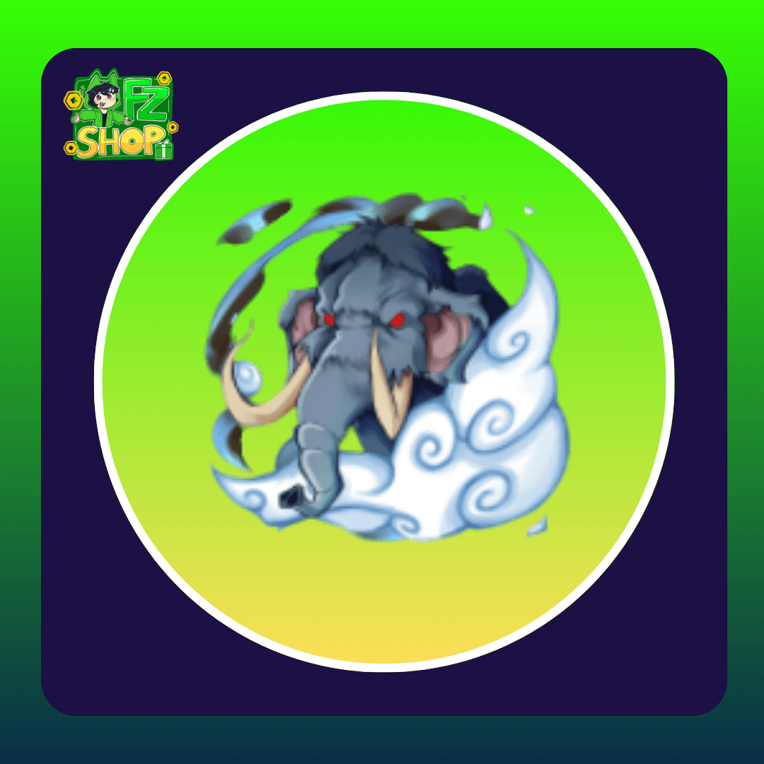 Mammoth ถาวร